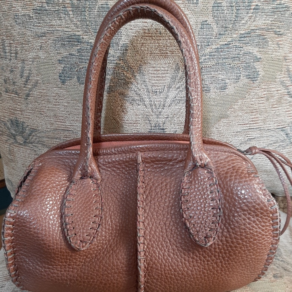 Handmade Italian Leather Purse